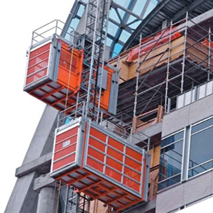 construction hoist